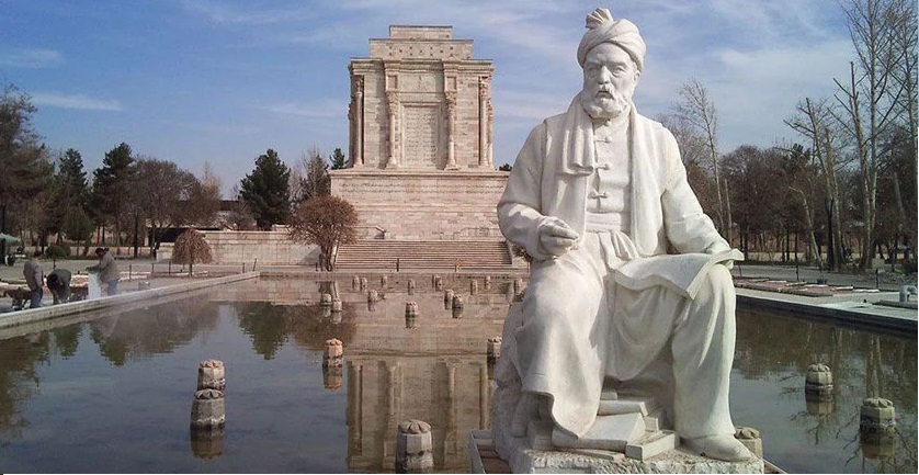 ferdowsi and art