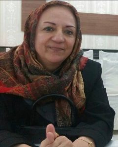 najmeh molavi