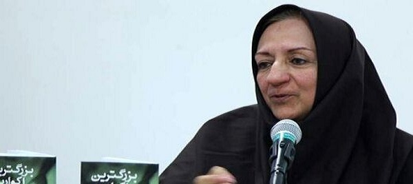 najmeh molavi