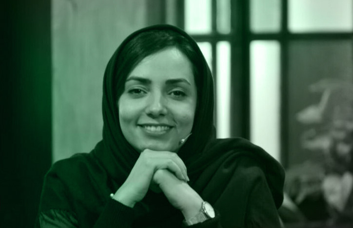 الهه نوبخت داور هجدهمین جشنواره بینالمللی فیلمهای شرقی ژنو شد